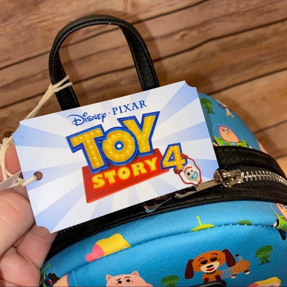 Loungefly Backpack - Picture 5 of 7